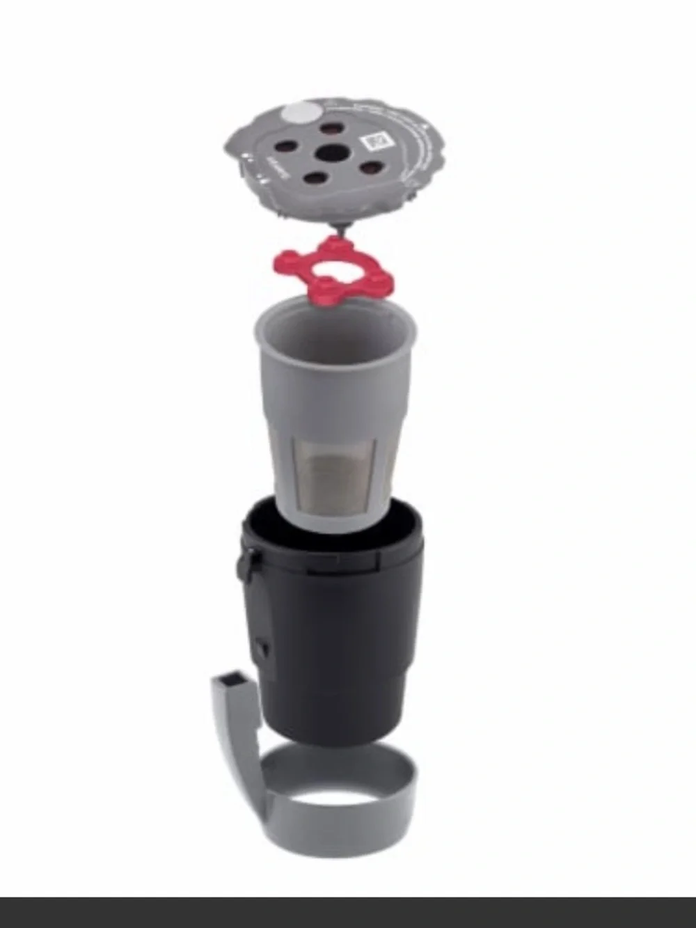 Keurig brew ground